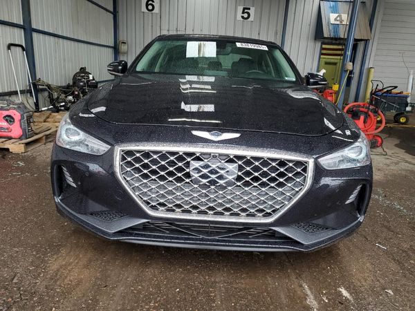2020 GENESIS G70 PRESTIGE