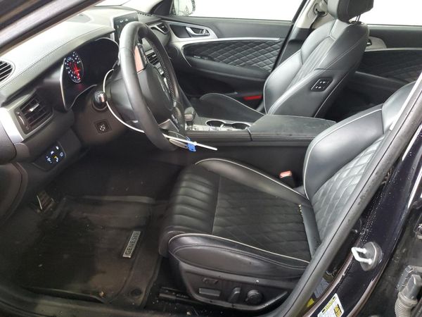 2020 GENESIS G70 PRESTIGE