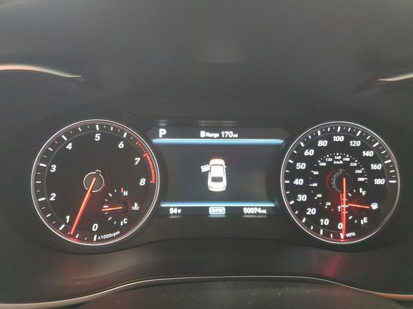 2020 GENESIS G70 PRESTIGE