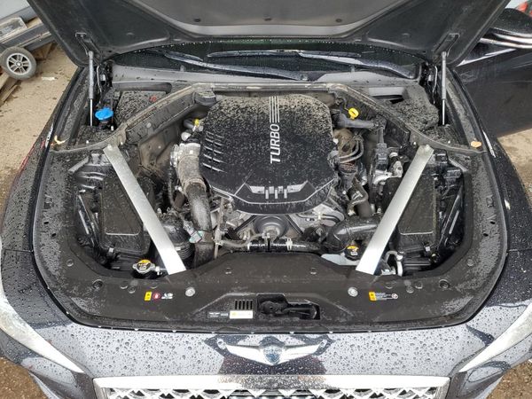 2020 GENESIS G70 PRESTIGE