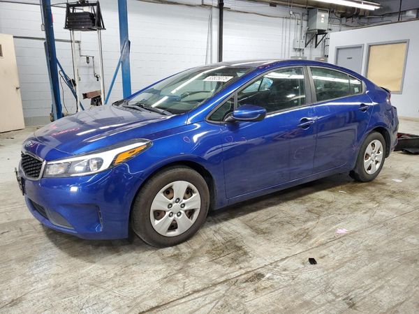 2017 KIA FORTE LX Popular, S