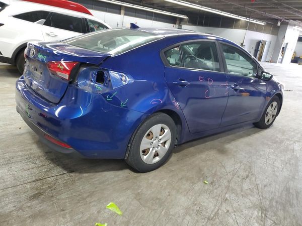 2017 KIA FORTE LX Popular, S