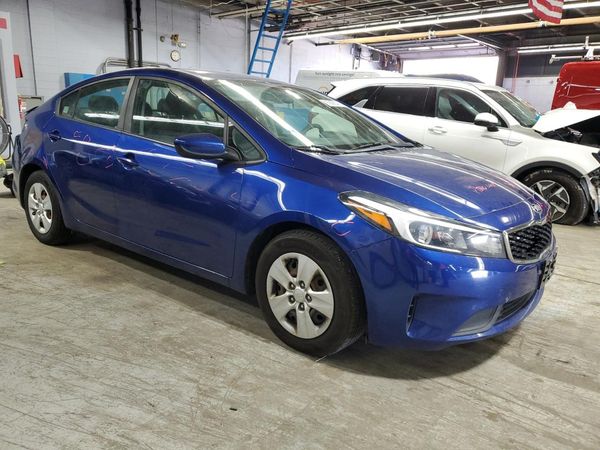 2017 KIA FORTE LX Popular, S