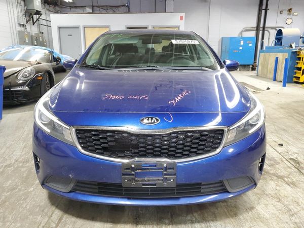 2017 KIA FORTE LX Popular, S