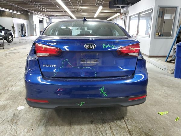 2017 KIA FORTE LX Popular, S