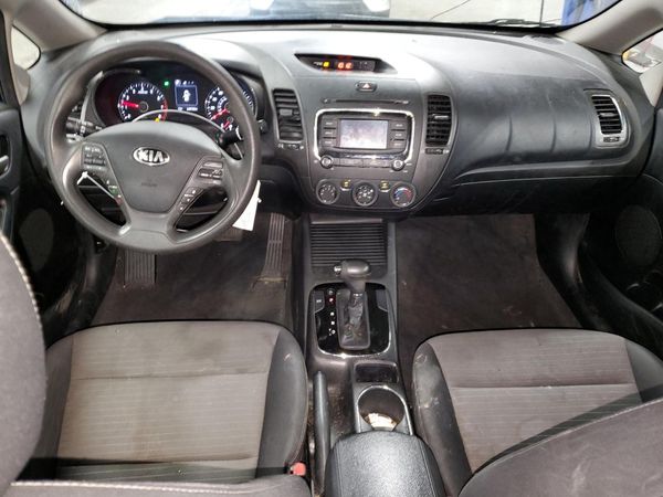 2017 KIA FORTE LX Popular, S