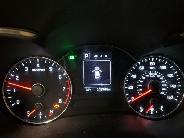 2017 KIA FORTE LX Popular, S