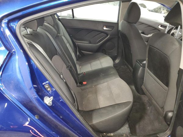 2017 KIA FORTE LX Popular, S