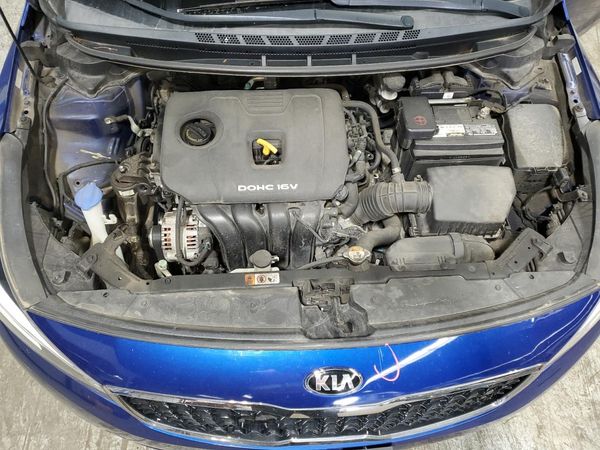 2017 KIA FORTE LX Popular, S