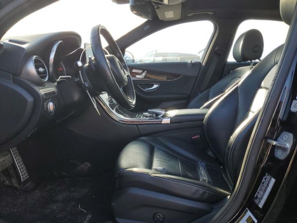 2018 MERCEDES-BENZ C