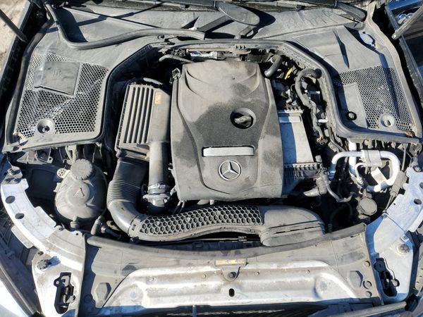2018 MERCEDES-BENZ C