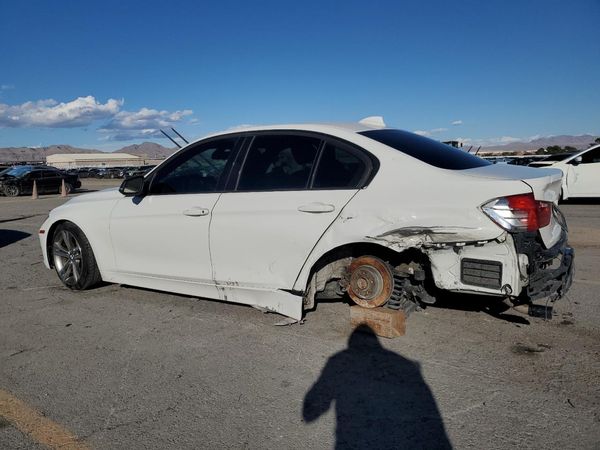 2014 BMW 328