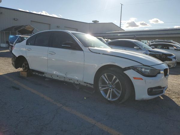 2014 BMW 328