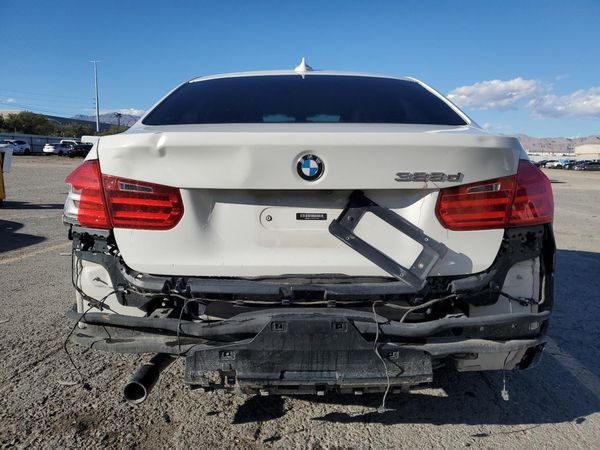 2014 BMW 328