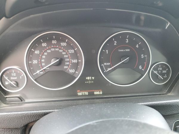 2014 BMW 328