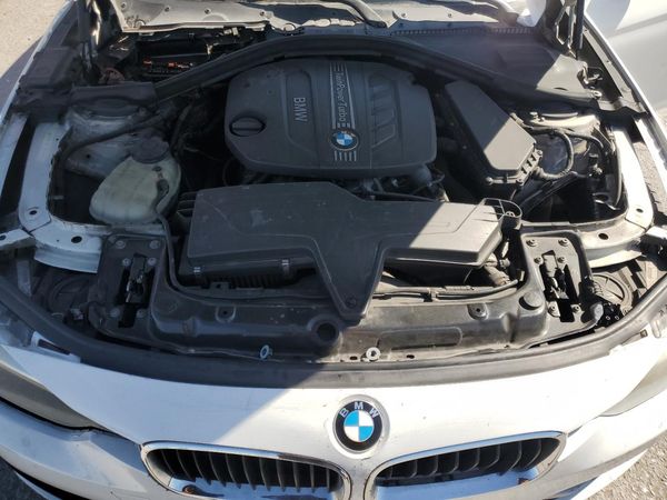 2014 BMW 328