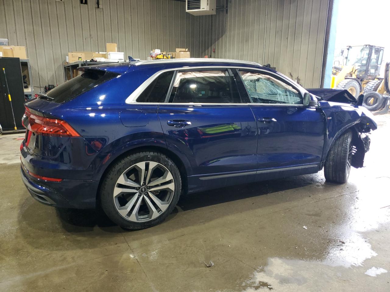 2022 AUDI Q8 S Line quattro Prestige