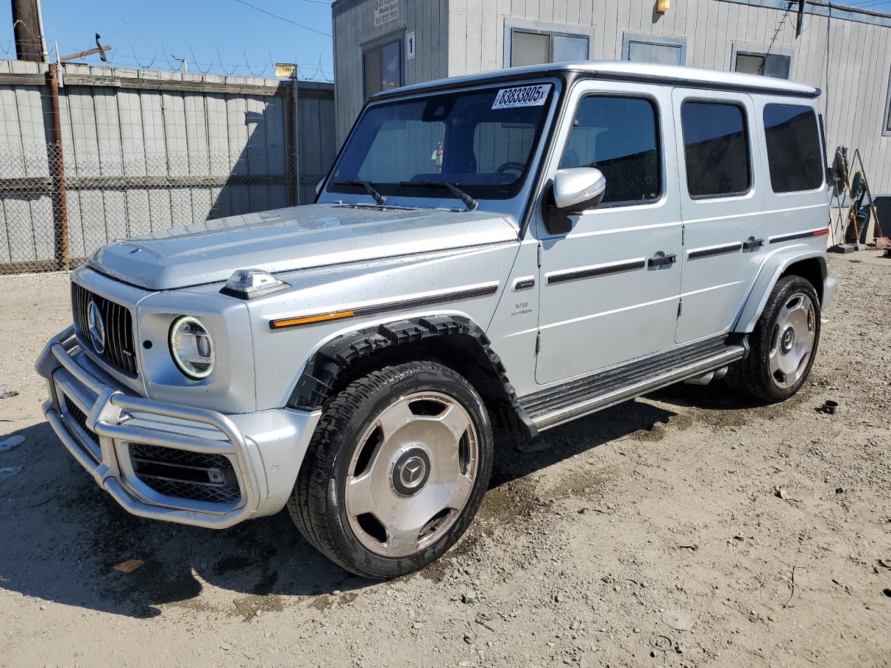 2023 MERCEDES-BENZ G