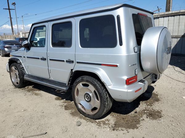2023 MERCEDES-BENZ G