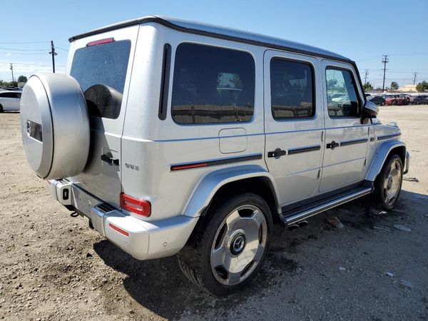 2023 MERCEDES-BENZ G