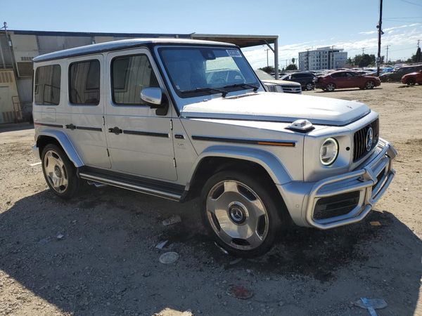 2023 MERCEDES-BENZ G