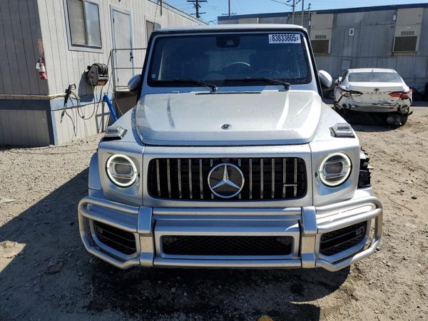 2023 MERCEDES-BENZ G