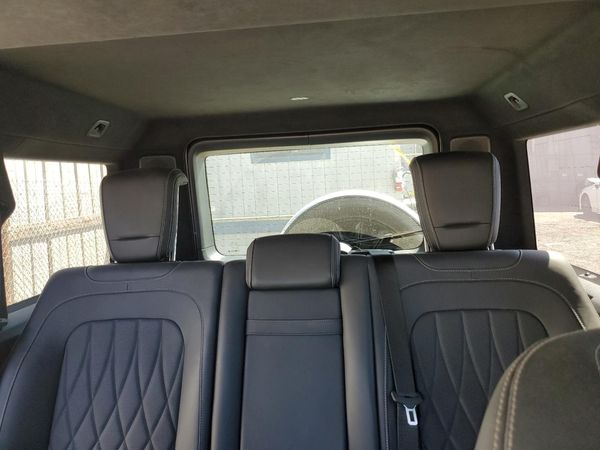 2023 MERCEDES-BENZ G