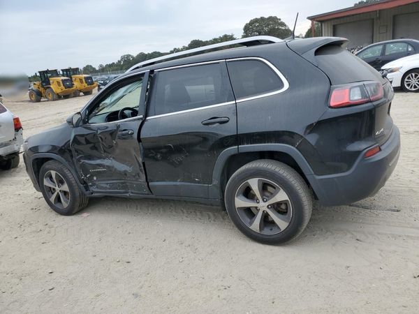 2019 JEEP CHEROKEE LIMITED 4X4