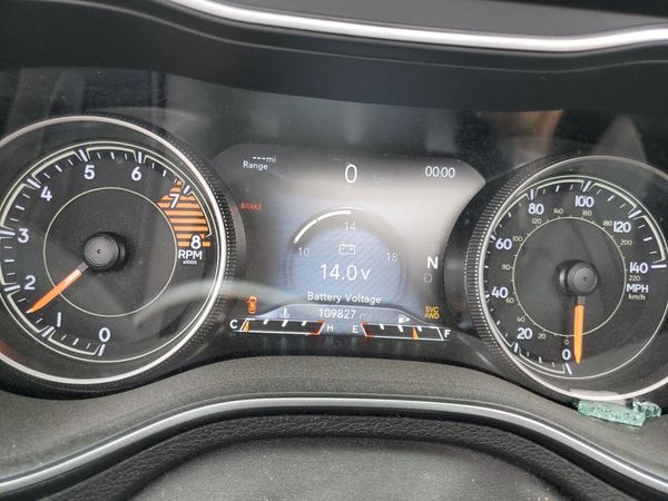 2019 JEEP CHEROKEE LIMITED 4X4