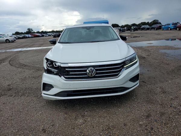2022 VOLKSWAGEN PASSAT Limited Edition
