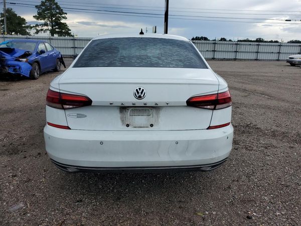 2022 VOLKSWAGEN PASSAT Limited Edition