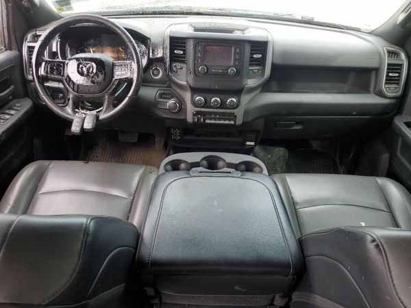 2022 RAM 2500 Tradesman