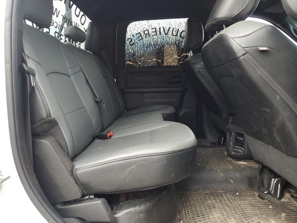 2022 RAM 2500 Tradesman