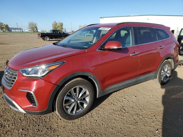 2017 HYUNDAI SANTA FE GLS