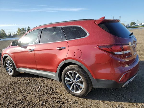 2017 HYUNDAI SANTA FE GLS