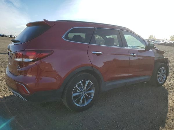 2017 HYUNDAI SANTA FE GLS