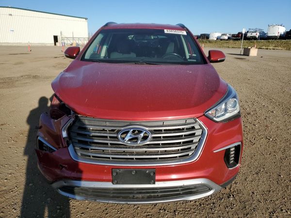 2017 HYUNDAI SANTA FE GLS
