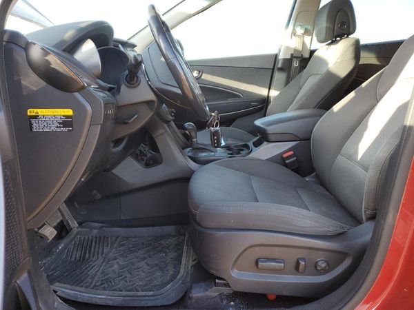 2017 HYUNDAI SANTA FE GLS
