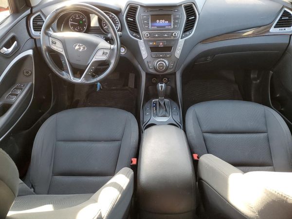 2017 HYUNDAI SANTA FE GLS