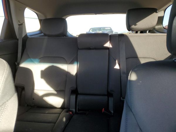 2017 HYUNDAI SANTA FE GLS