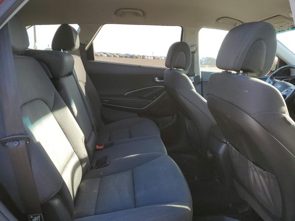 2017 HYUNDAI SANTA FE GLS
