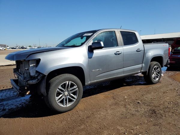 2020 CHEVROLET COLORADO — DSFA — Front 3/4