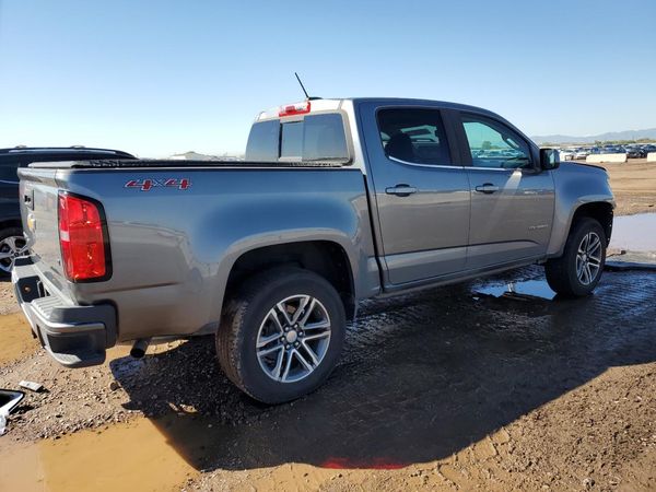 2020 CHEVROLET COLORADO LT — PSRA