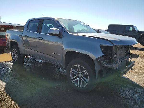 2020 CHEVROLET COLORADO LT — Passenger 3/4