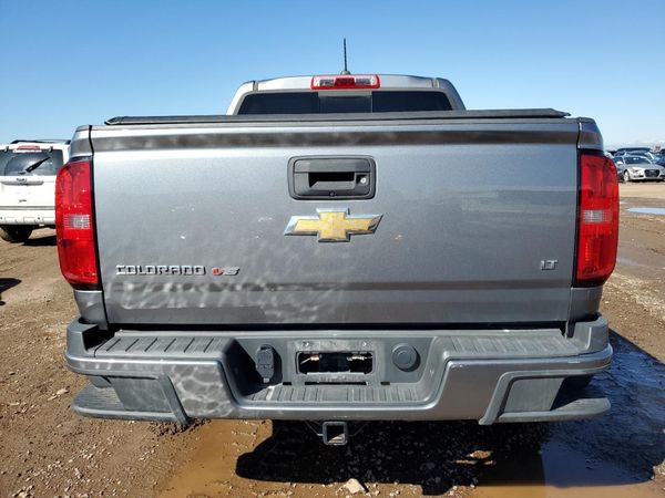 2020 CHEVROLET COLORADO LT — DIRR