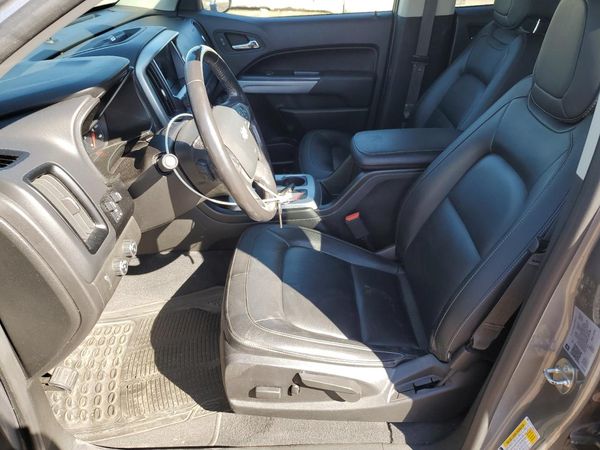 2020 CHEVROLET COLORADO LT — DENT