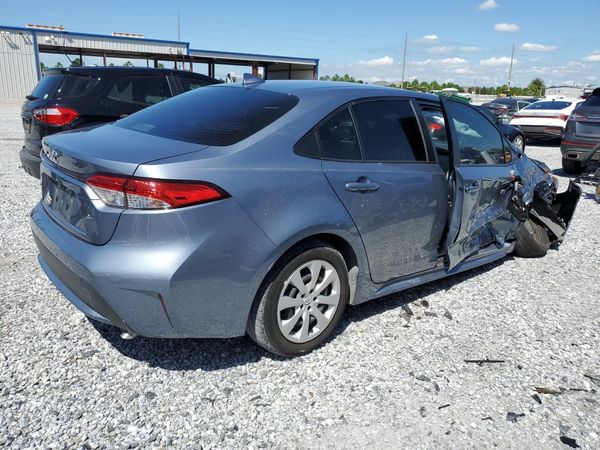 2020 TOYOTA COROLLA LE — PSRA