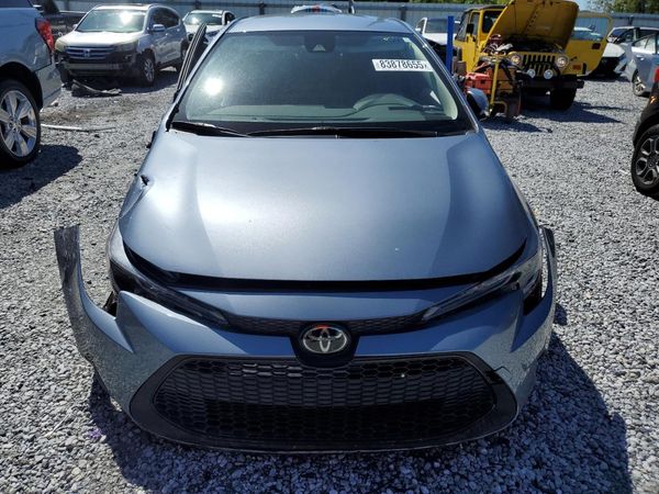 2020 TOYOTA COROLLA LE — DIRF