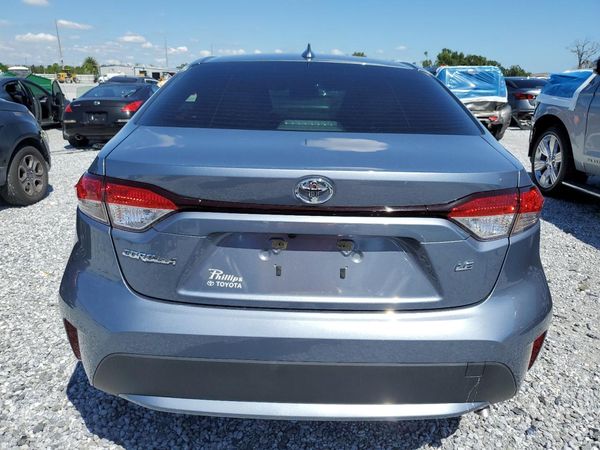 2020 TOYOTA COROLLA LE — DIRR