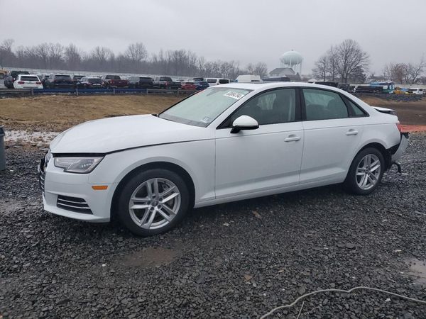 2017 AUDI A4